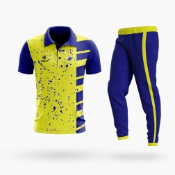 SILCO Velocity Series Cricket Jersey Set