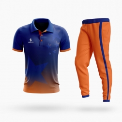 SILCO Stellar Series Cricket Jersey Set