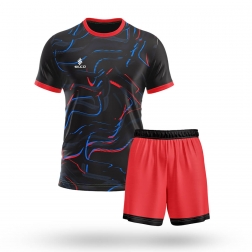 SILCO Dynamic Fusion Football Jersey Set