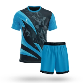 SILCO Aero Dynamic Performance Set - GeoRush T-Shirt &amp; SkySprint Shorts