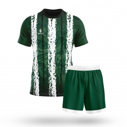 SILCO Circuitry Football Jersey Set